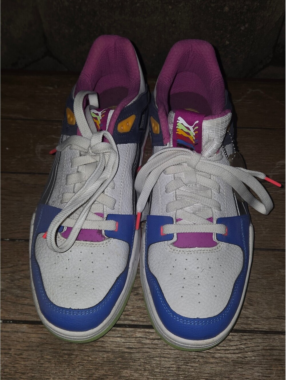Puma Slipstream Sunset mens size 10